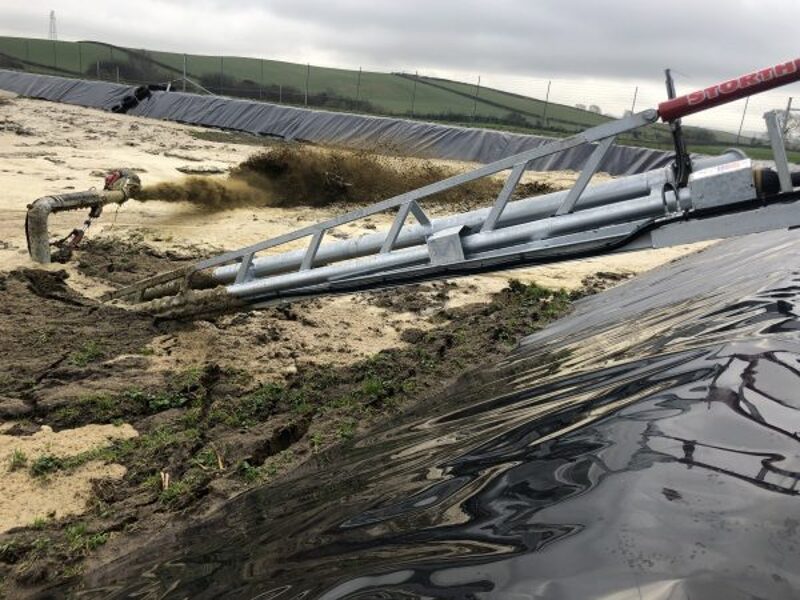 Kestrel Lagoon Mixer